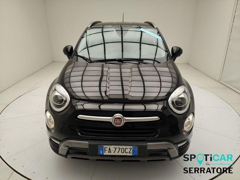 FIAT 500X 500 X 2015 2.0 mjt Cross Plus 4x4 140cv auto