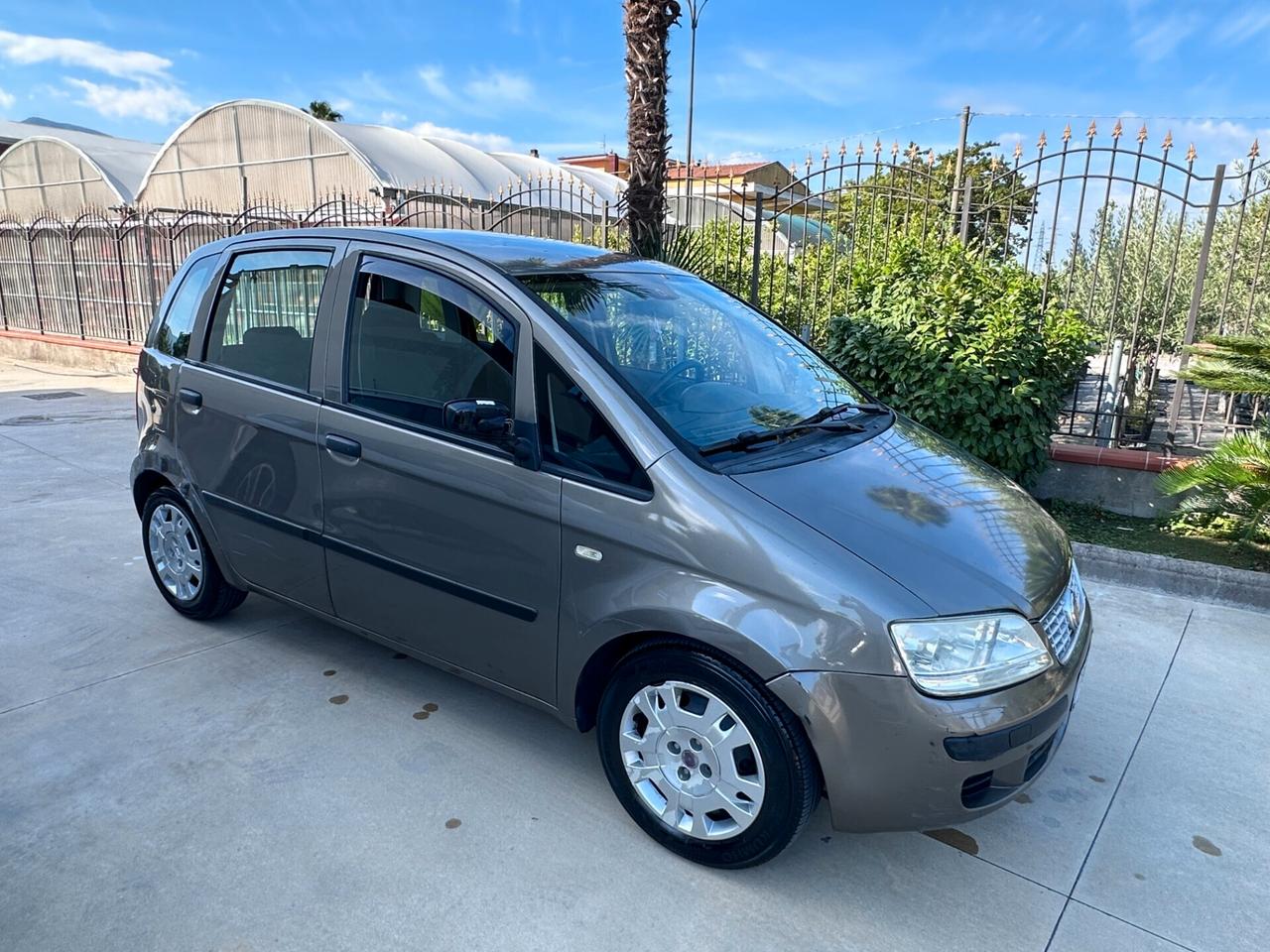 Fiat Idea 1.2 16v GPL - 2008