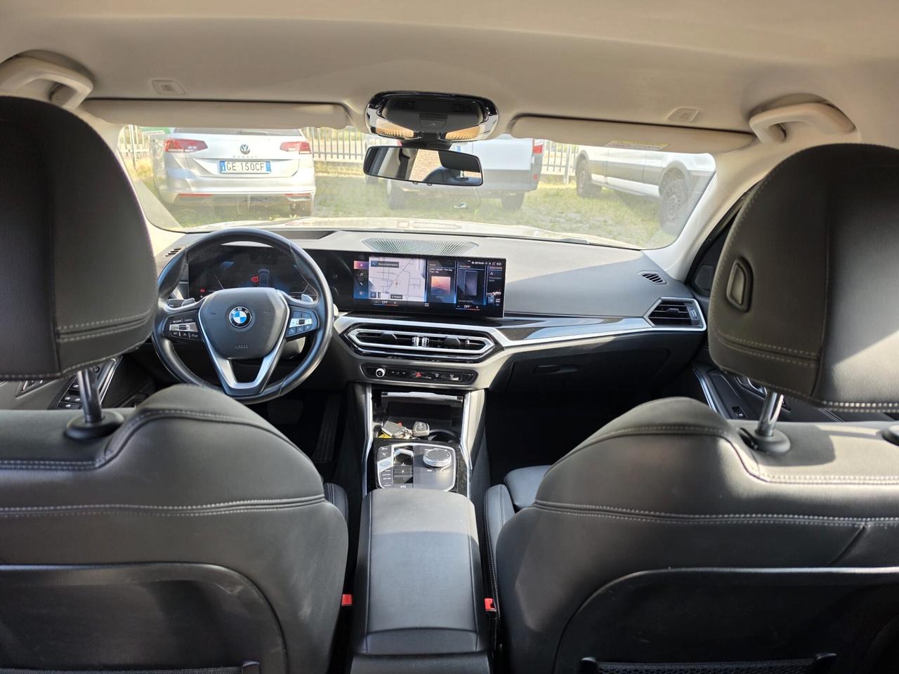 Bmw 318 318d 48V Touring Msport