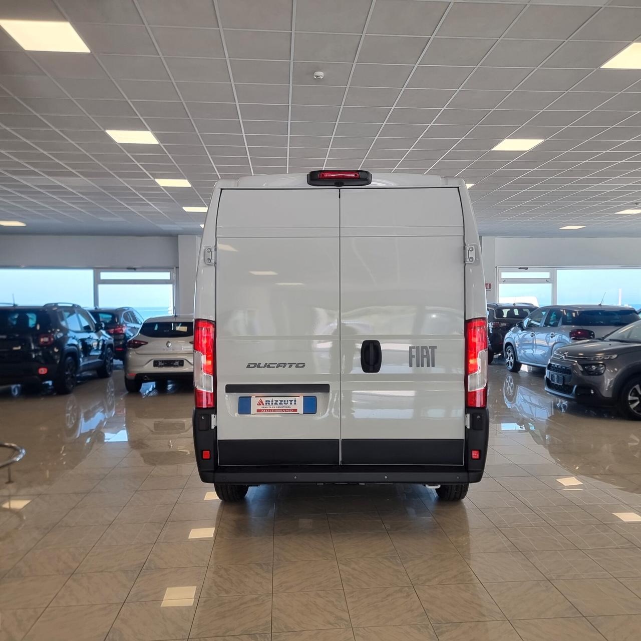 FIAT DUCATO FURGONE LASTRATO 33Q MH2 140cv 2.2 Multijet 3