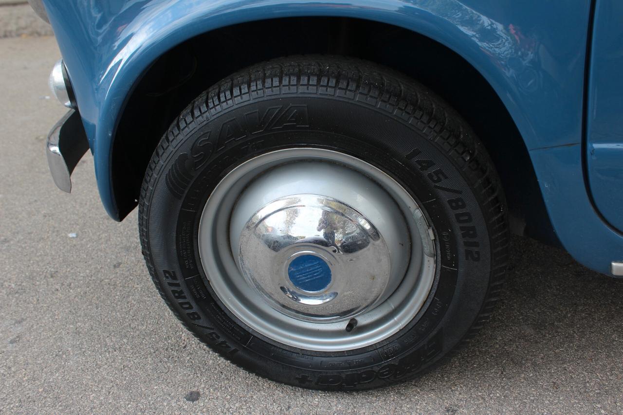 Fiat 600D