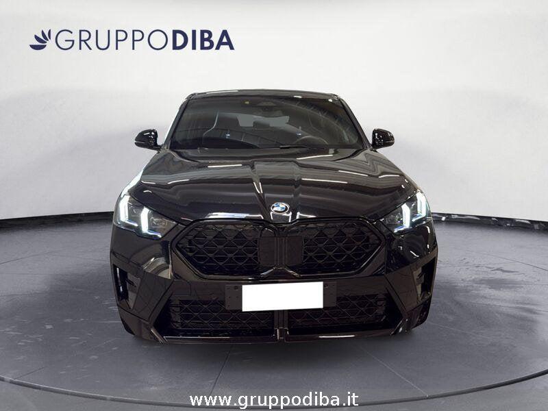 BMW X2 U10 xdrive 20d 48V MSport auto