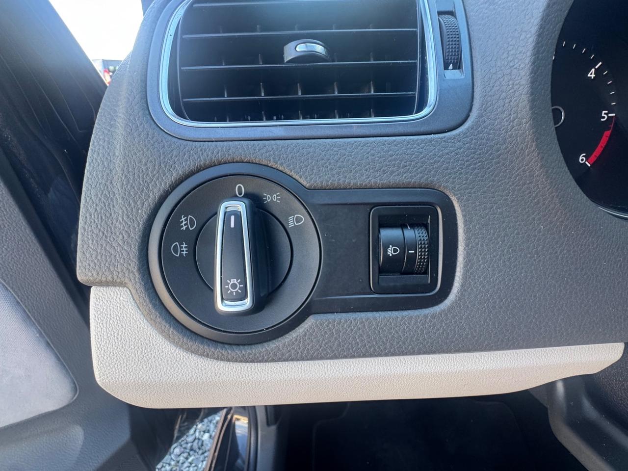 Volkswagen Polo 1.4 TDI 5p. Trendline BlueMotion Technology