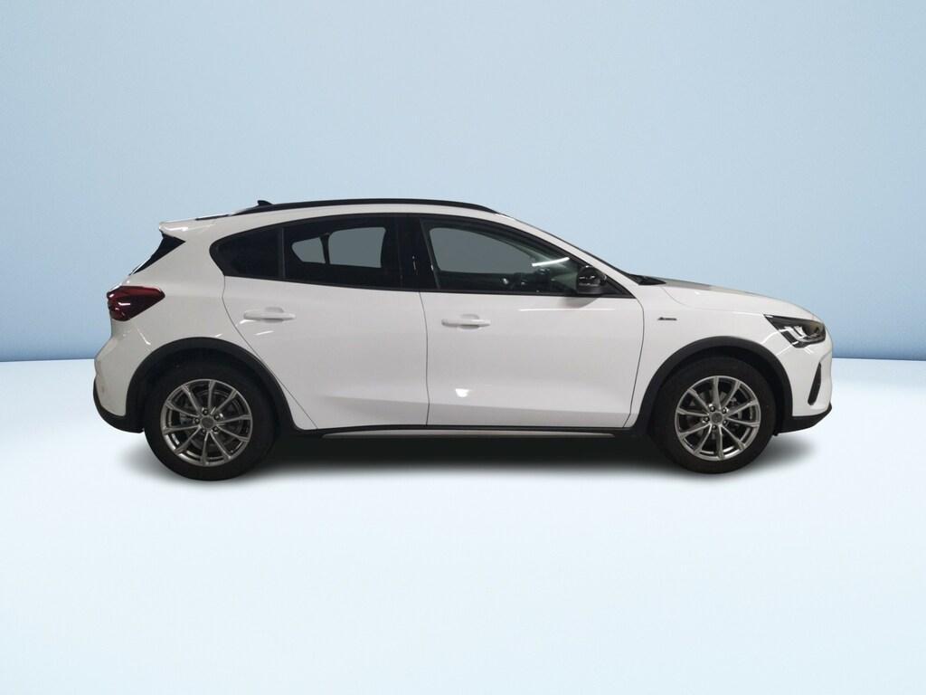 Ford Focus Active 5 porte 1.0 EcoBoost Hybrid