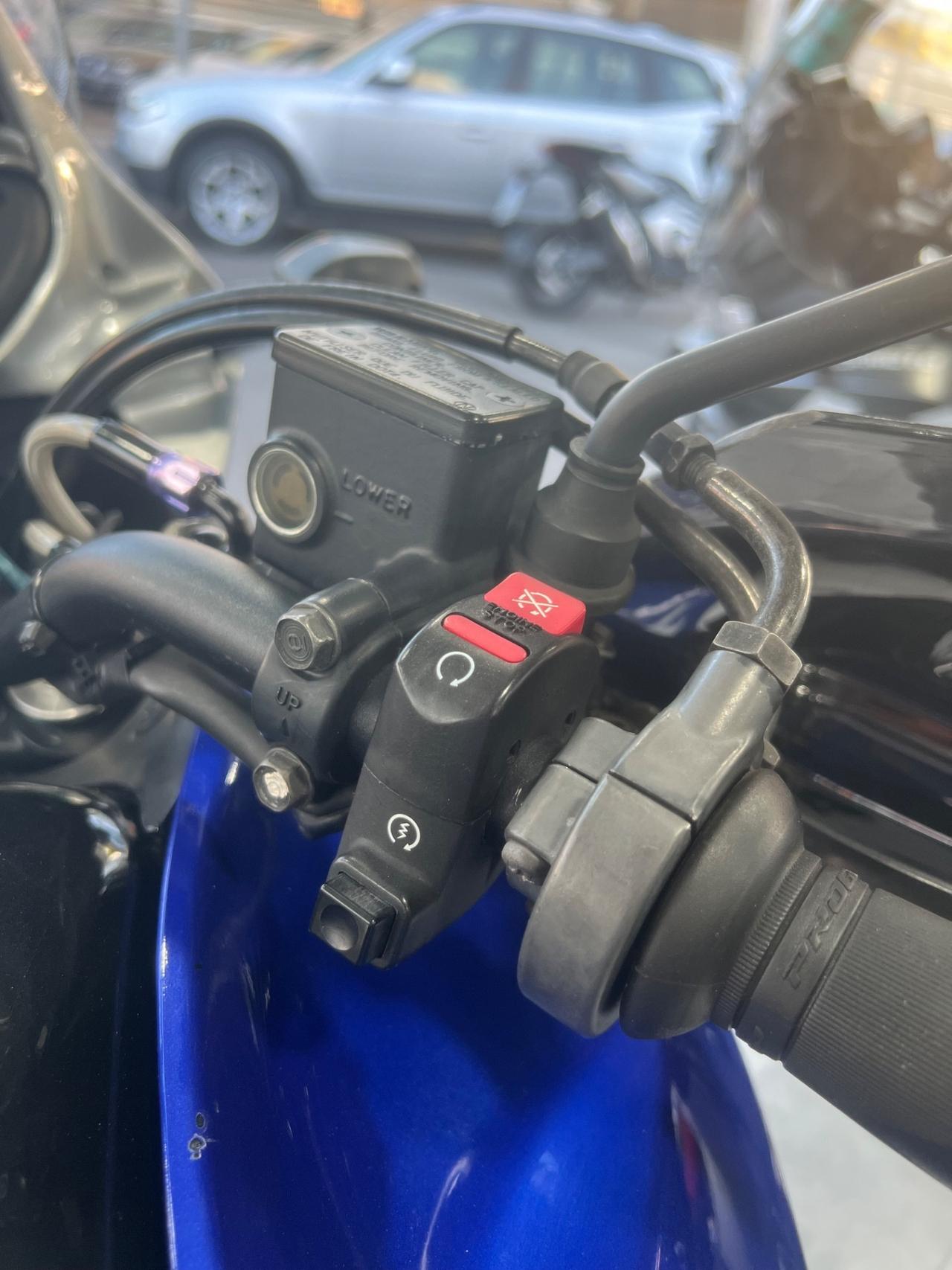 Honda Transalp XL 700 V - 2008