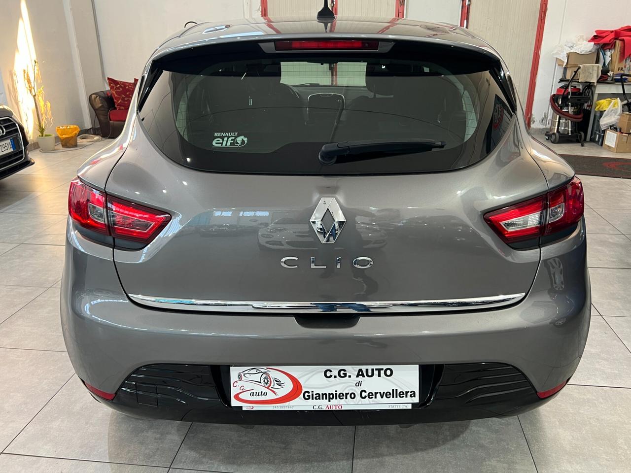 Renault Clio 1.2 73 CV GPL - LIVE - 2013