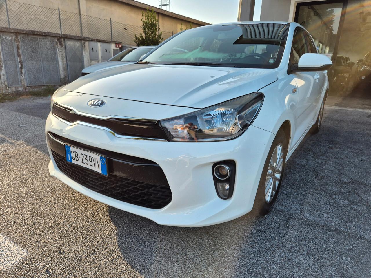 Kia Rio 1.2 MPi Evolution