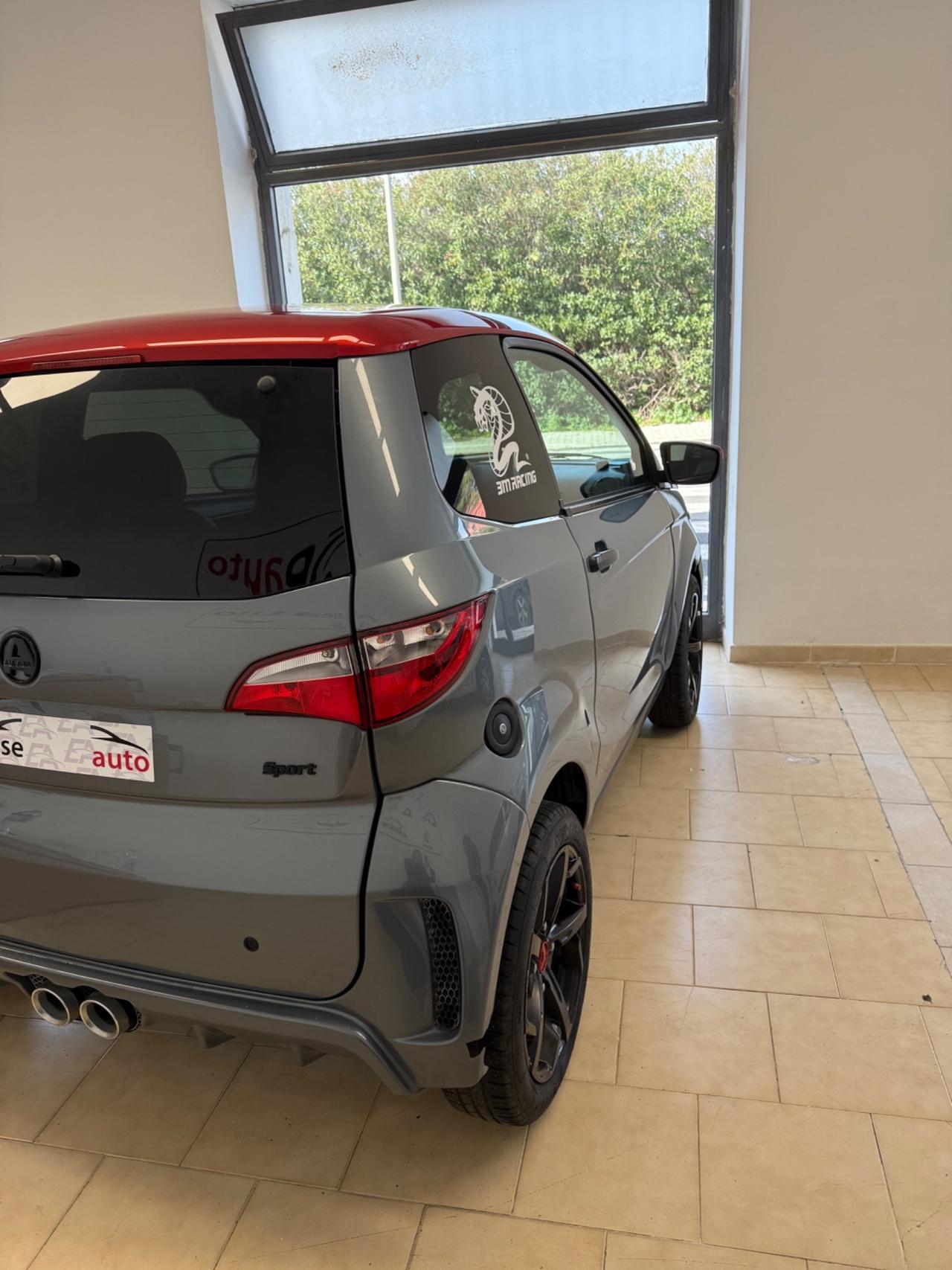 Aixam City Sport Emotion