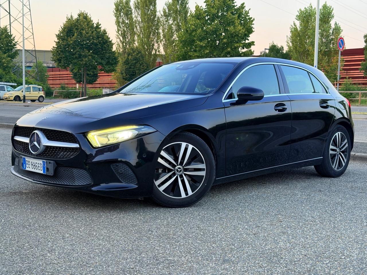 Mercedes-benz A 200 d Automatic Executive 2.0 150cv 2019