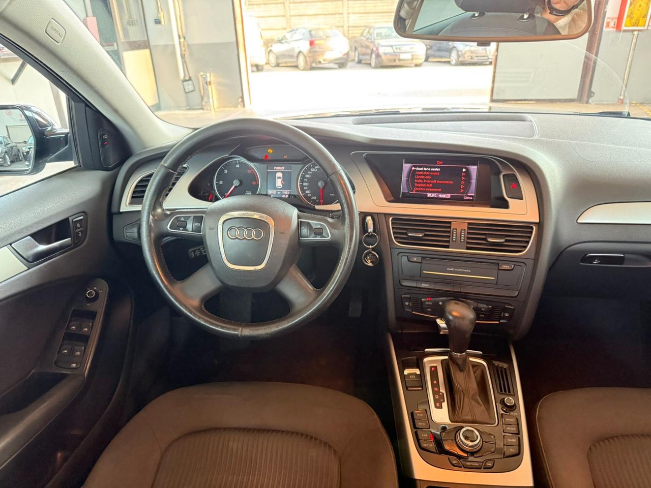 Audi A4 Avant 2.0 TDI 143CV F.AP. Advanced