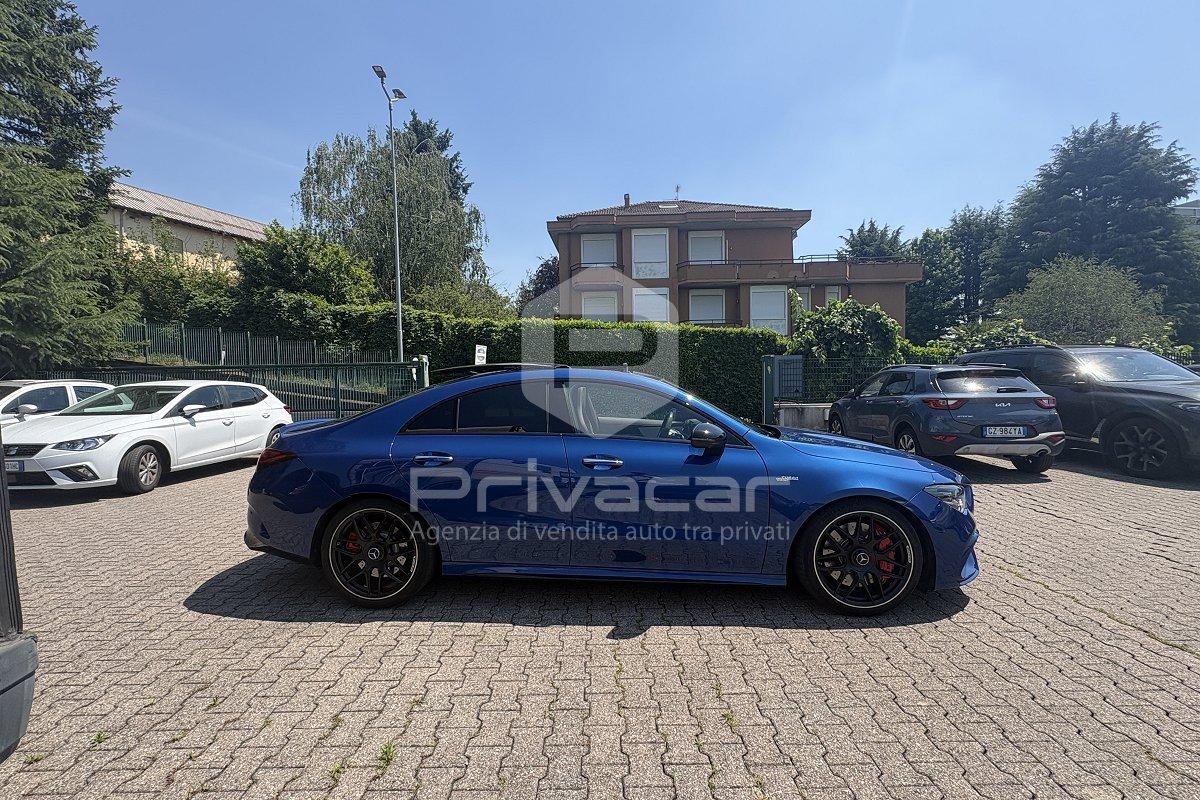 MERCEDES CLA 45 S AMG 4Matic+ Premium