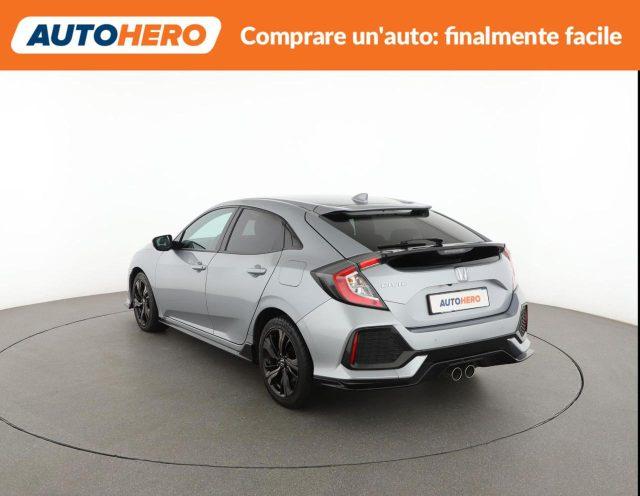 HONDA Civic 1.5T 5 porte Sport