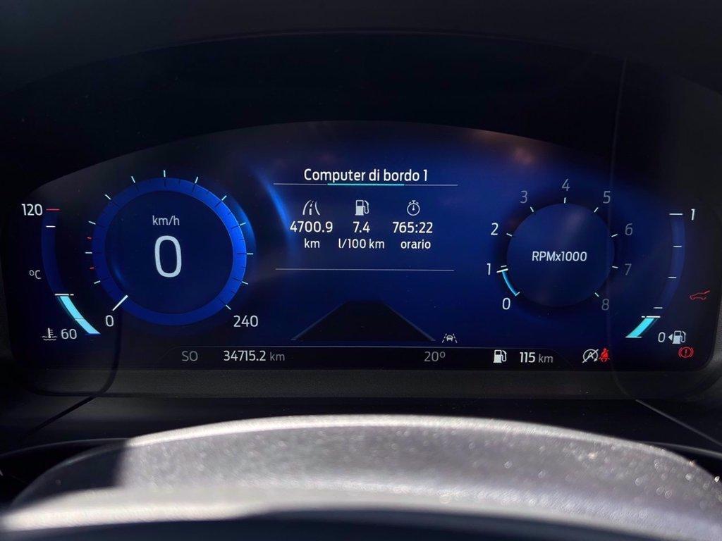 FORD Kuga 1.5 ecoboost ST-Line 2wd 150cv del 2023