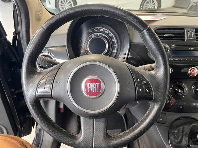 Fiat 500 III 1.2 Sport 69cv