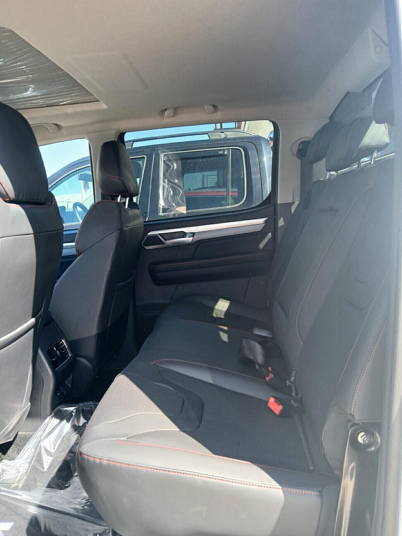 DR PK8 Double Cab 2.000 TDI 136cv 4WD