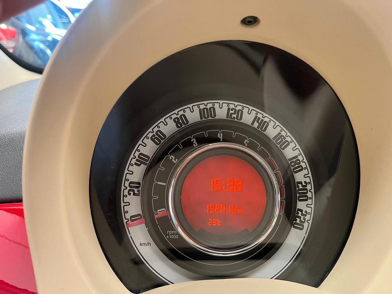Fiat 500 1.2 Pop