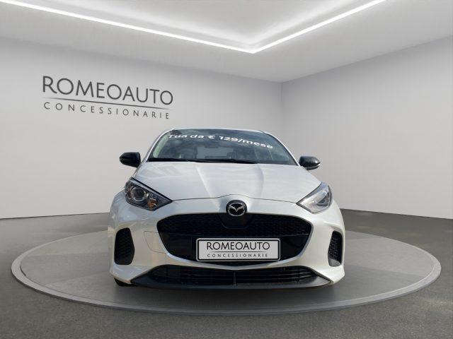 MAZDA 2 1.5 VVT 116 CV Full Hybrid Centre-Line ECVT