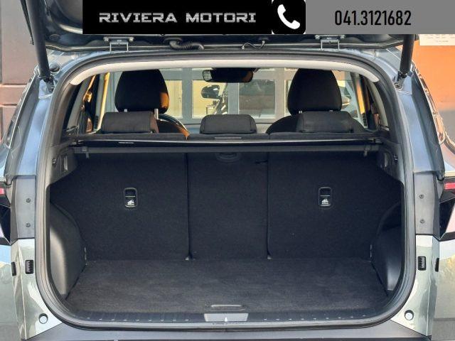 HYUNDAI Tucson 1.6 HEV 4WD aut. Exellence