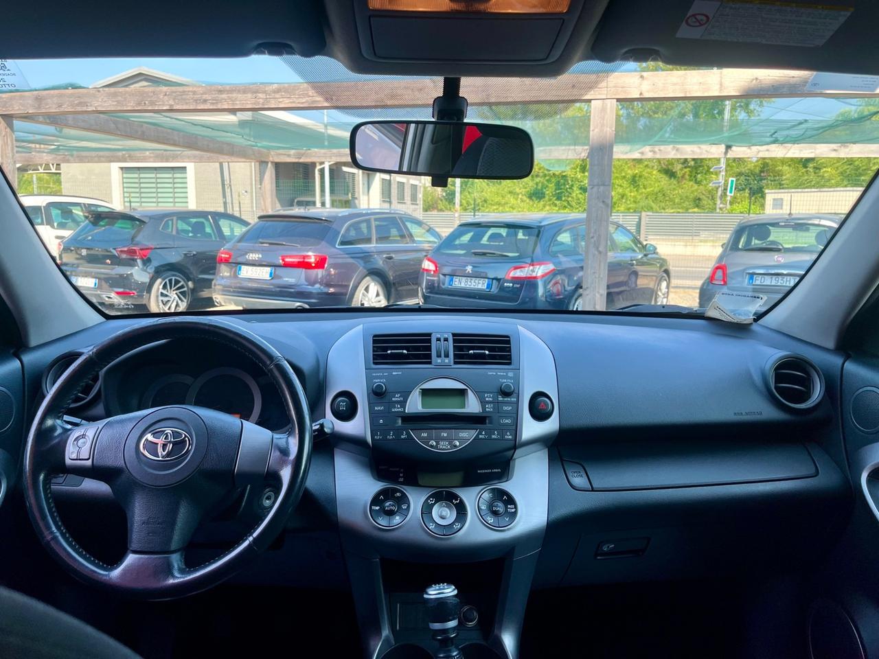 Toyota RAV4 2.2 D-4D 136 CV