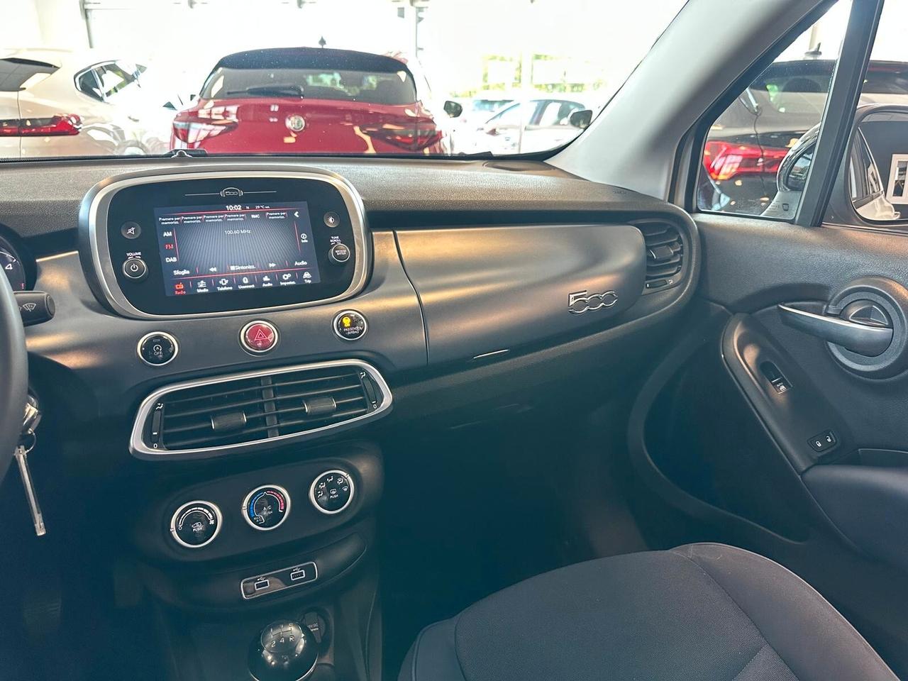 Fiat 500X 1.3 MultiJet 95 CV Club