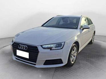 Audi A4 Avant 2.0 TDI Business