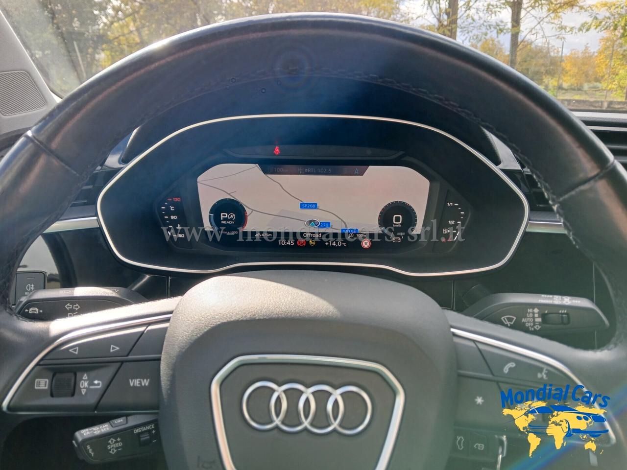 Audi Q3 SPB 40 TDI quattro S tronic