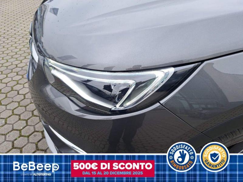 Opel Grandland X 2.0 ECOTEC ULTIMATE S&S 177CV AT8