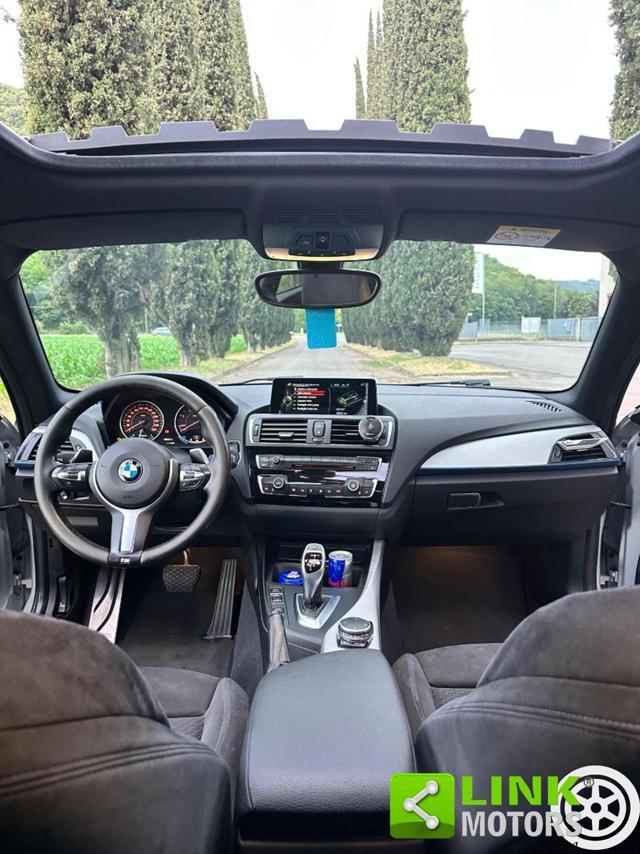 BMW 120 d 3p. Msport GARANTITA 12 MESI