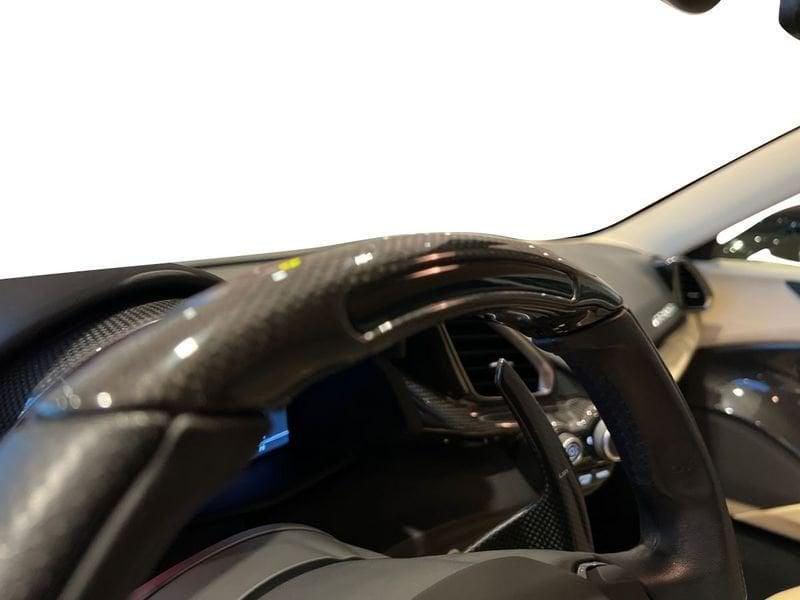 Ferrari 488 GTB 488 GTB Vettura Atelier Garanzia Ferrari approved 42 mesi