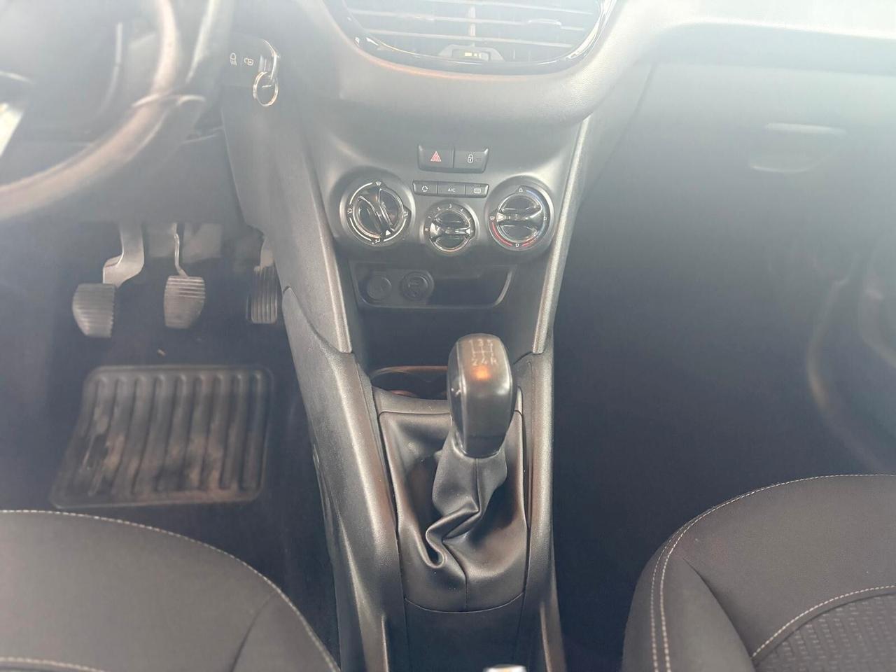 Peugeot 208 BlueHDi 75 5 porte Allure