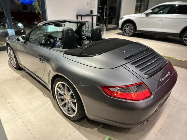 PORSCHE 997 Carrera 4S Cabriolet TipTronic - Solo 67.000 km