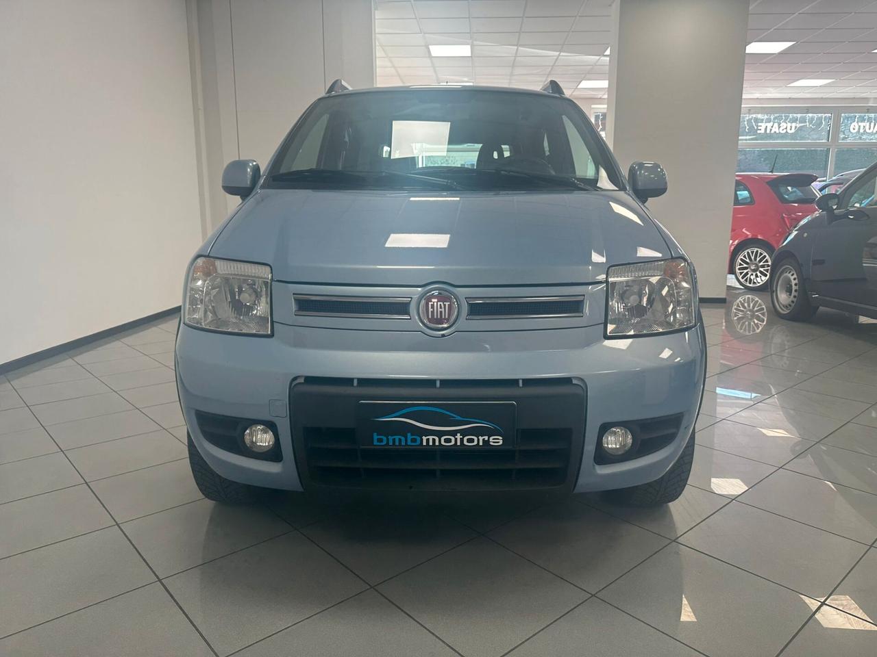 Fiat Panda 1.3 MJT 16V 4x4 Glam