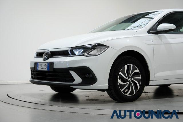 VOLKSWAGEN Polo 1.0 TSI STYLE NEOPATENTATI FARI LED