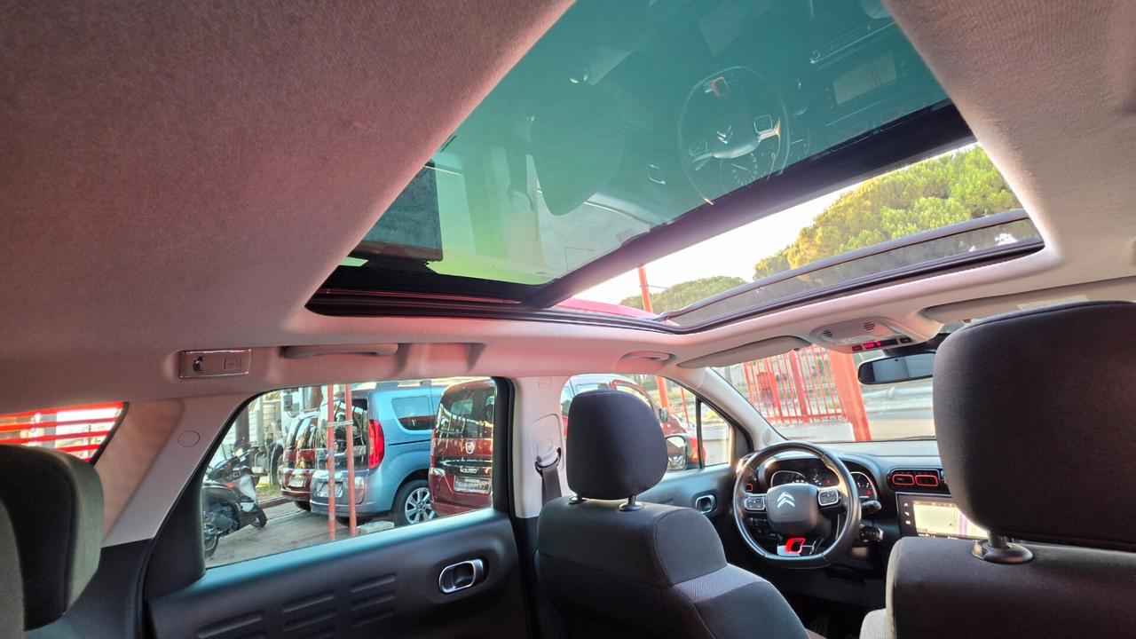 Citroen C3 Aircross 1,5 diesel 03/2018 cv102