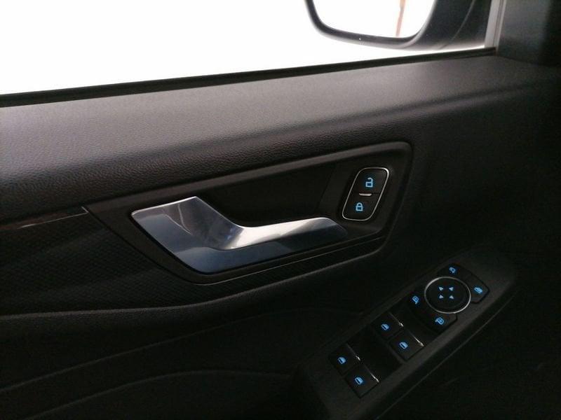 Ford Kuga 2.5 full hybrid ST-Line X 2wd 190cv cvt