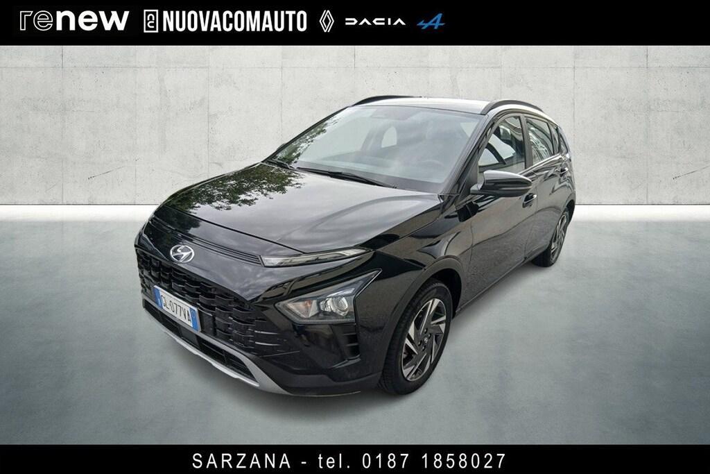 Hyundai Bayon 1.2 Xline Led Pack