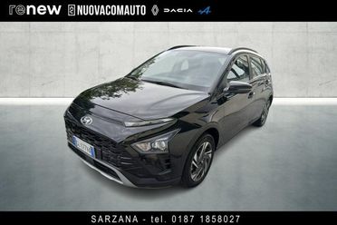 Hyundai Bayon 1.2 Xline Led Pack