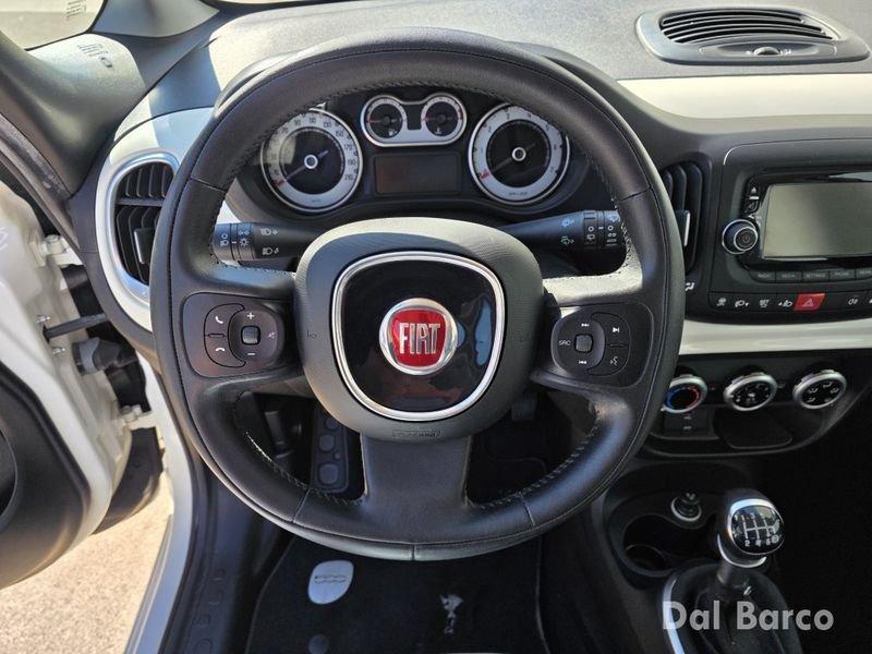 FIAT 500L 500L 0.9 t.air t. natural power Easy 80cv