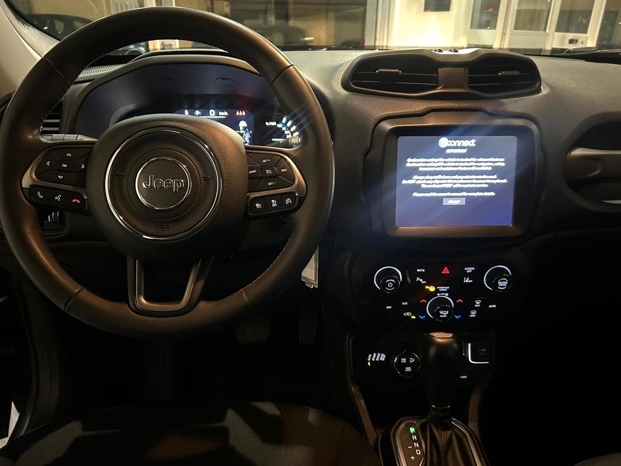 Jeep Renegade 1.3 T4 190CV PHEV 4xe AT6 Limited