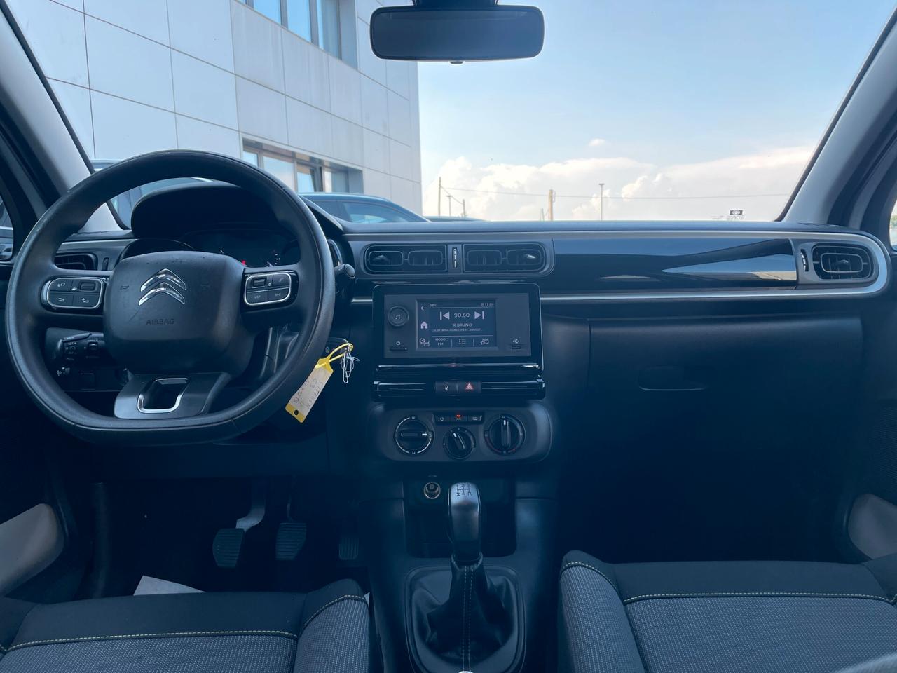 Citroen C3 BlueHDi 100 S&S Business Combi AUTOCARRO