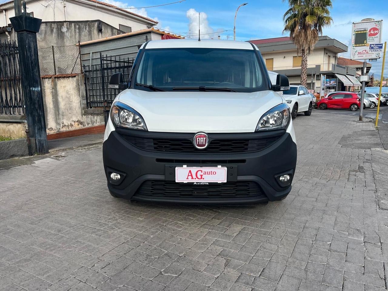 Fiat Doblo 1.6 MJT 105CV PL-TN Cargo MAXI Lounge DOPPIA PARTE LATERALE