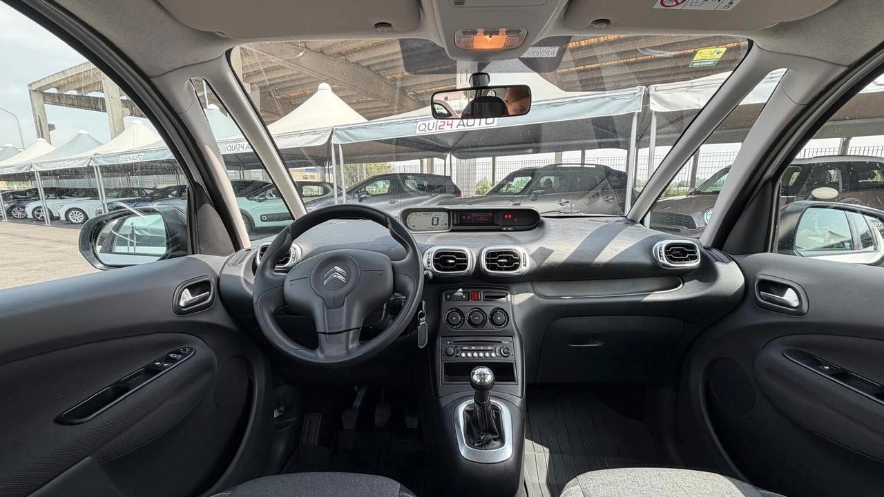 Citroen C3 Picasso BlueHDi 100 SELECTION