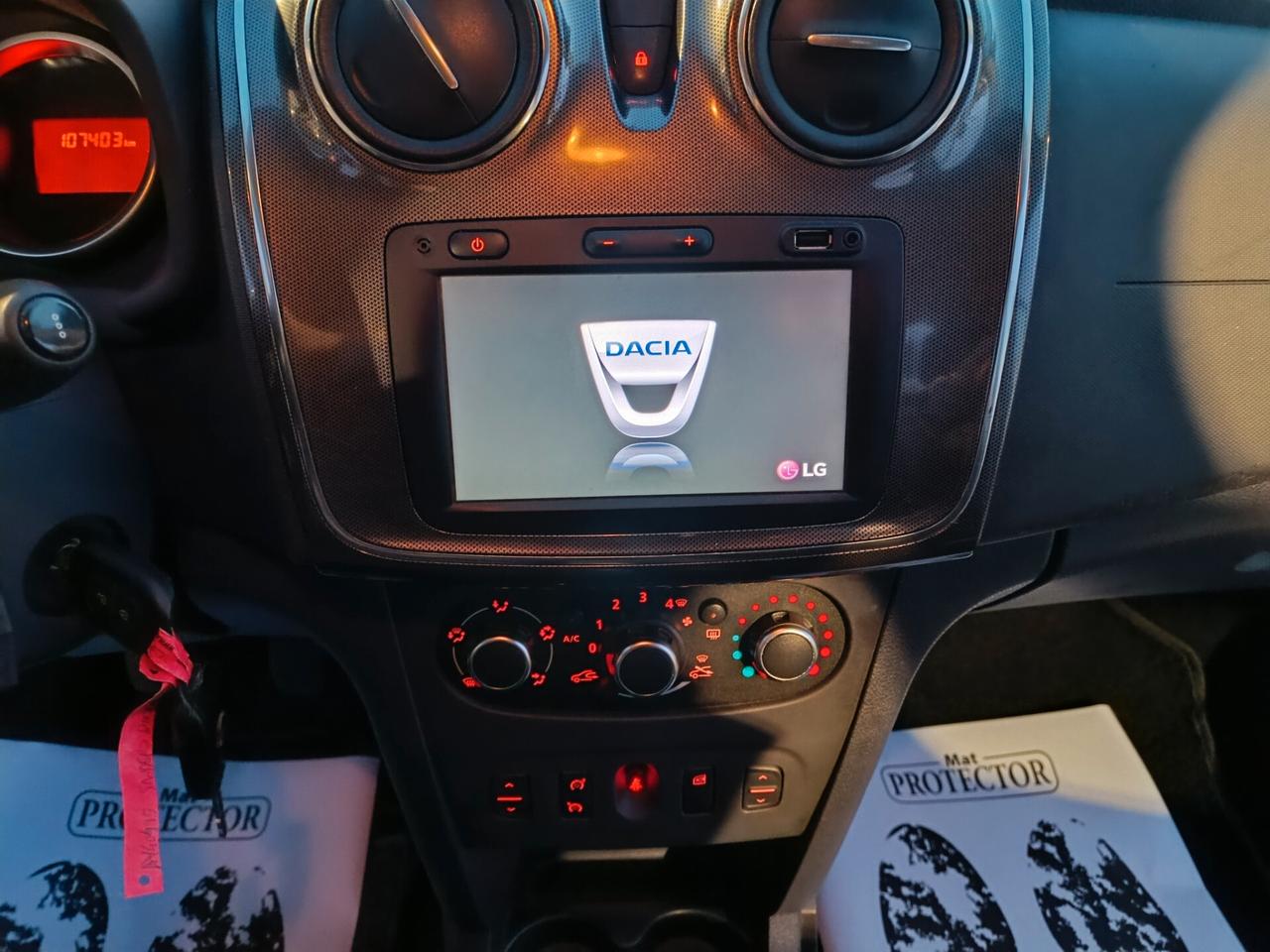 Dacia Sandero Stepway 0.9 TCe 12V TurboGPL 90CV Start&Stop