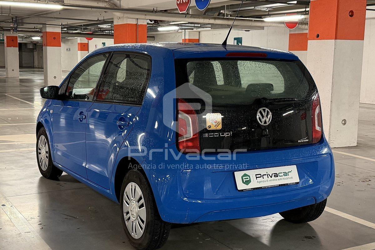 VOLKSWAGEN 1.0 3p. eco high up! BlueMotion Technology