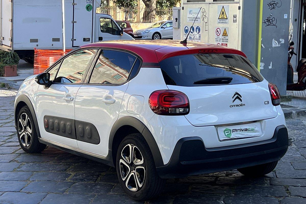 CITROEN C3 BlueHDi 100 S&S Shine