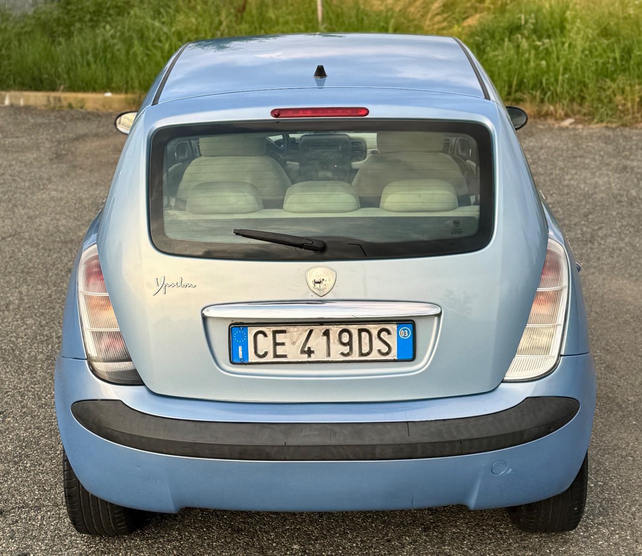 Lancia Ypsilon Perfetta (Su Appuntamento)