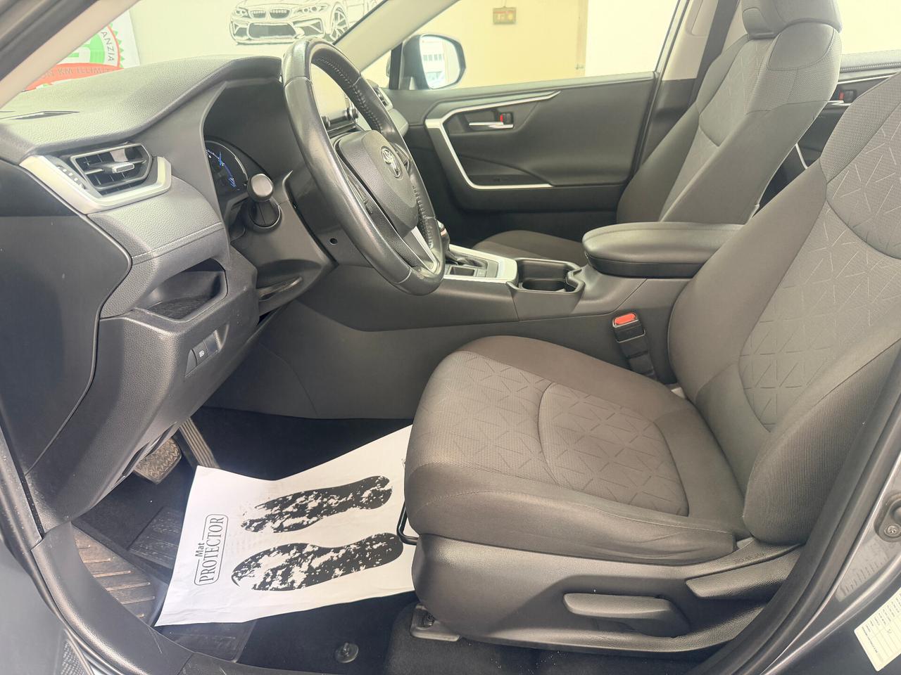 Toyota RAV 4 RAV4 2.5 HV (218CV) E-CVT 2WD Active