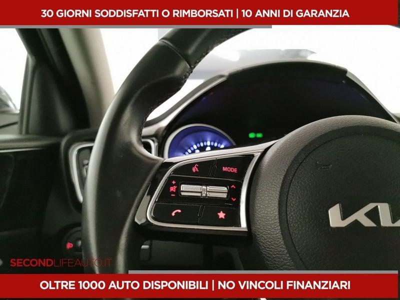 Kia Xceed 1.0 tgdi Gpl Business 117cv mt