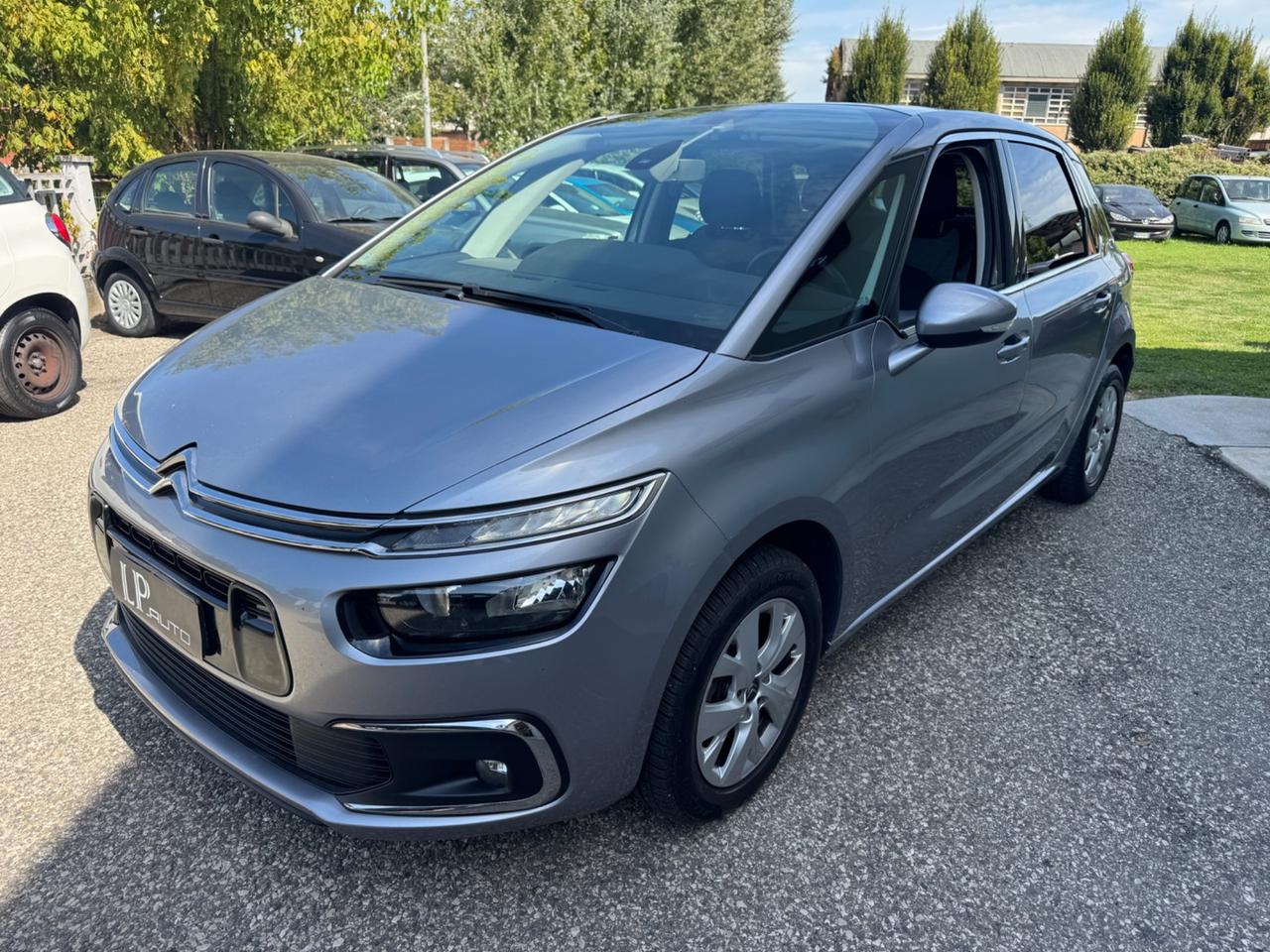Citroen C4 Picasso BlueHDi 120 S&S Live
