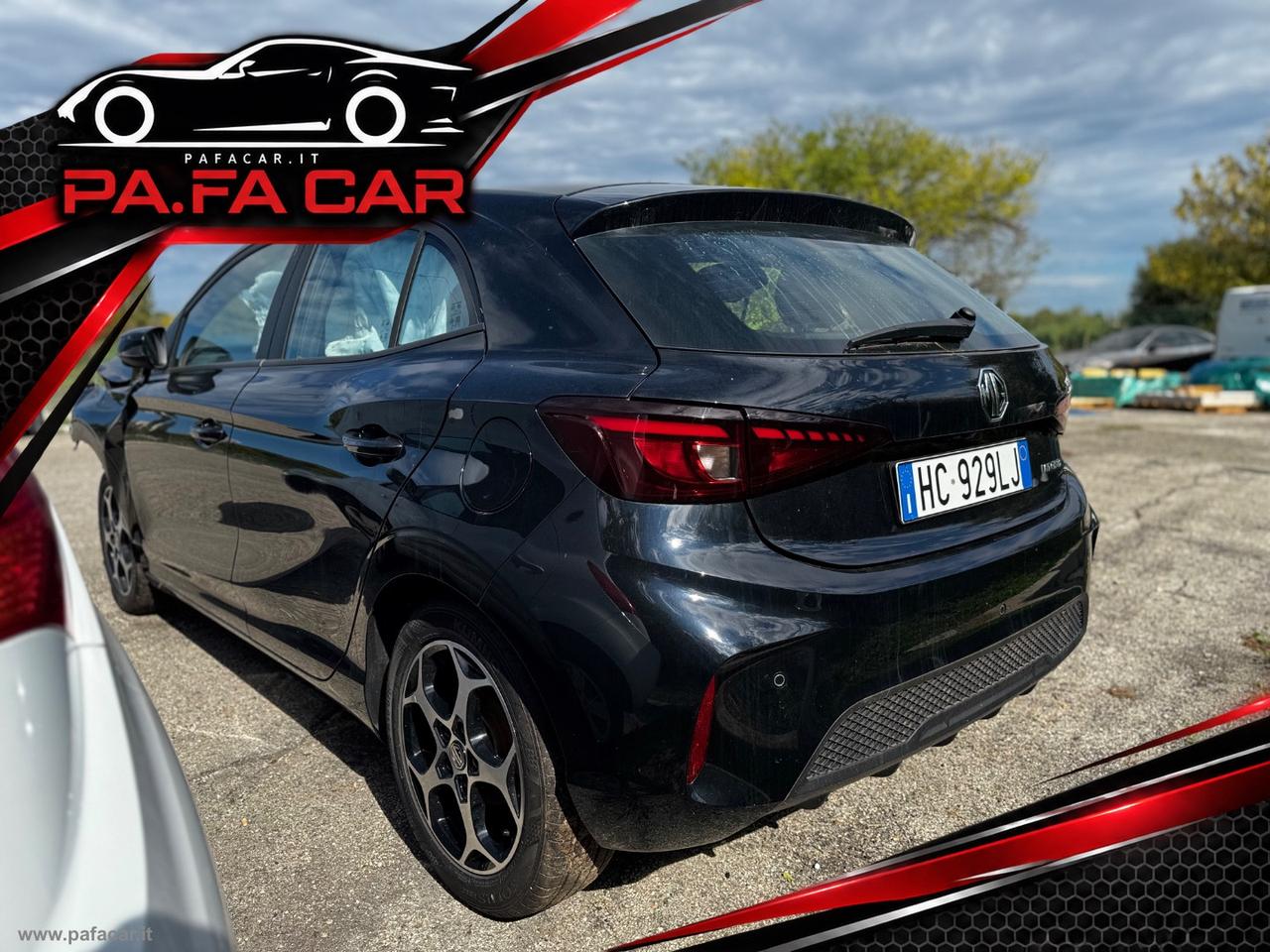 MG MG3 1.5 Comfort